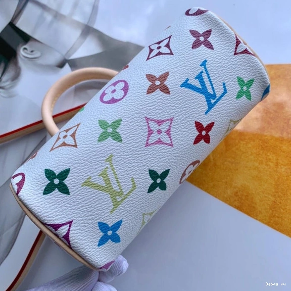 Vuitton SPEEDY NANO Louis 0807